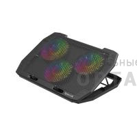 Подставка для ноутбука Redragon Ingrid 15'-17,2' USB,3 вент. 1100RPM (1/20)