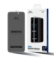 Стекло защитное, KEEPHONE INNOVA PRIVACY FULL GLUE GLASS iPhone 16 PRO MAX