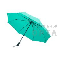 Зонт RiSETIME Three-fold Eight-frame Automatic Umbrella Turquoise