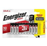 Элемент питания ENERGIZER  LR03 Max (6 бл)   (72)