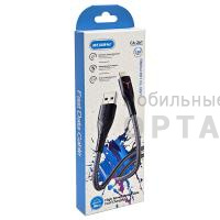 Кабель USB RECRSI CA261 Lightning серый Кабель USB RECRSI CA261 Lightning серый