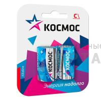 Элемент питания КОСМОС  LR14  BL2   (24/96)