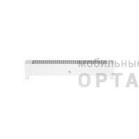 Обогреватель напольный MIJIA TJXDNQ07ZM, Baseboard Electric Heater 2, 2200 Вт, белый