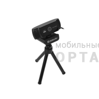 Веб-камера DEFENDER G-lens 2590 QHD 2K 1440p, 3.7МП (1/50)
