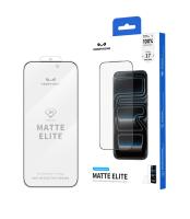 Стекло защитное KEEPHONE MATTE ELITE, iPhone 16 PRO MAX