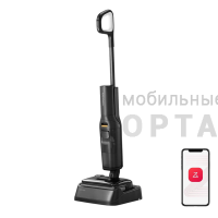Пылесос вертикальный Roborock F25 Combo, 240 Вт, Black, Global