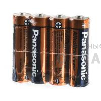 Элемент питания PANASONIC  LR6 Alkaline Power SR4 (б/б) (48/240)