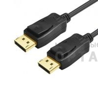 Кабель соединительный DISPLAY PORT v1.4, 8K@60Hz, 3m VCOM <CG632-3M>  (1/30)