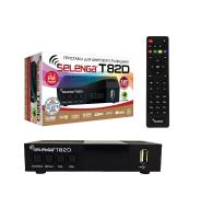 Цифровая приставка DVB-T2 SELENGA T82D (1/20)