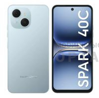 Смартфон TECNO Spark 40C 8/128GB Blue (РСТ)