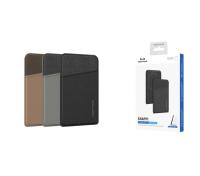 Картхолдер магнитный KEEPHONE SNAPPI KP-MCB-06 Brown