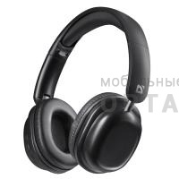 Наушники полноразмерные DEFENDER FreeMotion B640, Bluetooth, микрофон, черный(1/20)