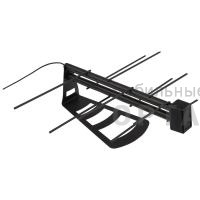 Антенна комнатная ТВ «Активная» для цифрового телевидения DVB-T2 RX-269 (с USB) REXANT (1/20)