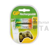 Аккумуляторная батарейка GP R6 (2300 mAh) (2бл)   (2/20/160)