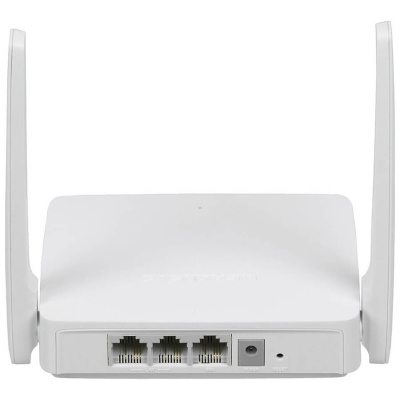 Роутер Mercusys MW301R N300 Wi- fi 802.11b, 802.11g, 802.11n 2.4 ГГц, 300Мбит/с? 2 внешние антенны.