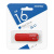 Флешка USB 16 Гб Smartbuy Clue красный Флешка USB 16 Гб Smartbuy Clue красный