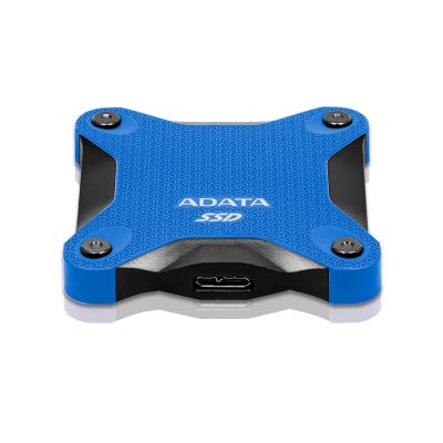 Внешний SSD  A-Data   512 GB  SD620 синий, 2.5", USB 3.1