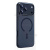 Чехол KEEPHONE SKIN GRIP MAGSAFE CASE для iPhone 17 Pro Max BLUE Чехол KEEPHONE SKIN GRIP MAGSAFE CASE для iPhone 17 Pro Max BLUE