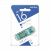 Флешка USB 16 Гб Smartbuy  Glossy  зелёный