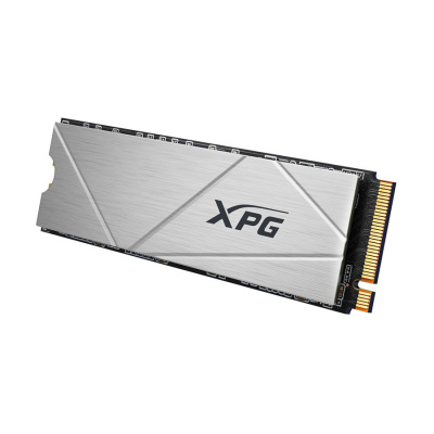 Внутренний SSD  ADATA  1TB  Gammix S60, PCIe 4x4, R/W - 5000/3200 MB/s, (M.2), 2280, 3D TLC