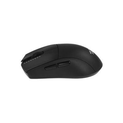 Беспроводная игровая мышь REDRAGON K1ng 4K Pro черн,BT+2.4G,26000dpi,легк,4K (1/40)