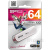 Флешка USB 64 Гб Silicon Power LuxMini 320 белый Флешка USB 64 Гб Silicon Power LuxMini 320 белый