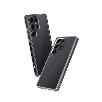 Чехол KZDOO MAG Guardian, для iPhone 15 Pro max Clear