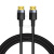 Кабель Baseus Cafule 4KHDMI Male To 4KHDMI Male Adapter Cable 3m Black Кабель Baseus Cafule 4KHDMI Male To 4KHDMI Male Adapter Cable 3m Black