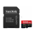 Карта памяти MicroSDXC 512GB SanDisk Class 10 Extreme Pro A2 V30 UHS-I U3 (200 Mb/s) + SD адаптер Карта памяти MicroSDXC 512GB SanDisk Class 10 Extreme Pro A2 V30 UHS-I U3 (200 Mb/s) + SD адаптер