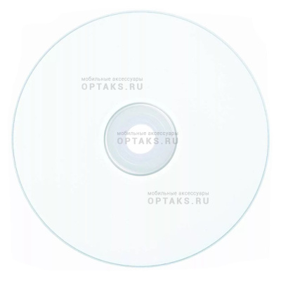 Диск CD-R 80 min 48x для печати (полная заливка) (100/500)